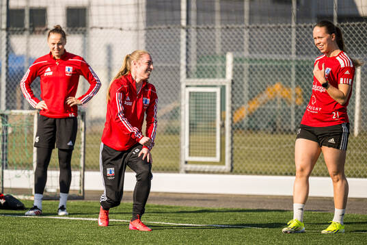 Vittsjö GIKs Linda Sällström