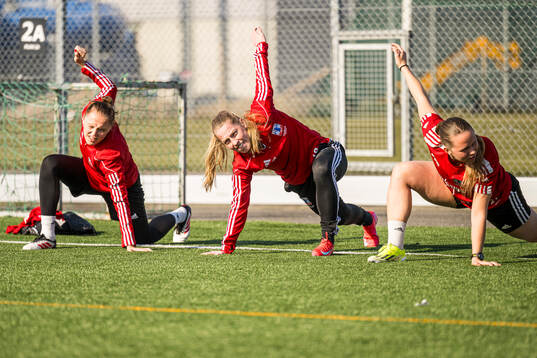 Vittsjö GIKs Linda Sällström