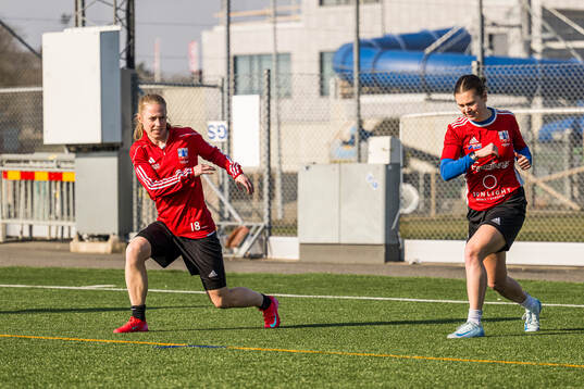 Vittsjö GIKs Linda Sällström