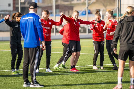 Vittsjö GIKs Linda Sällström