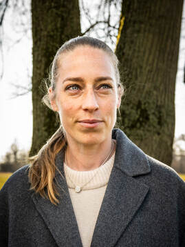 Vittsjö GIKs Linda Sällström