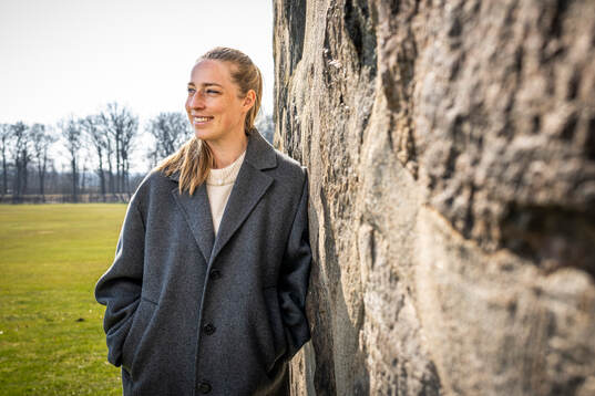 Vittsjö GIKs Linda Sällström