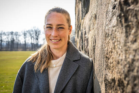 Vittsjö GIKs Linda Sällström