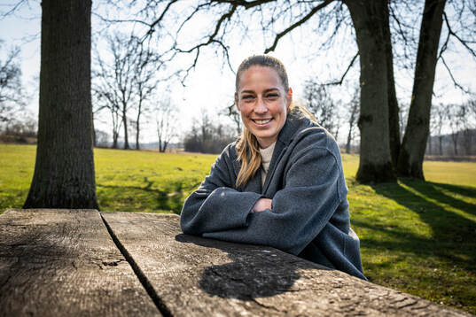 Vittsjö GIKs Linda Sällström