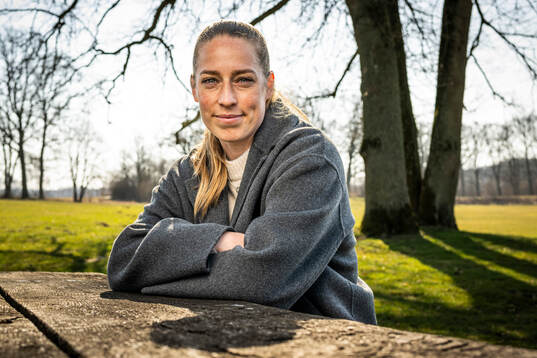 Vittsjö GIKs Linda Sällström