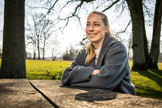 Vittsjö GIKs Linda Sällström