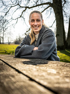 Vittsjö GIKs Linda Sällström