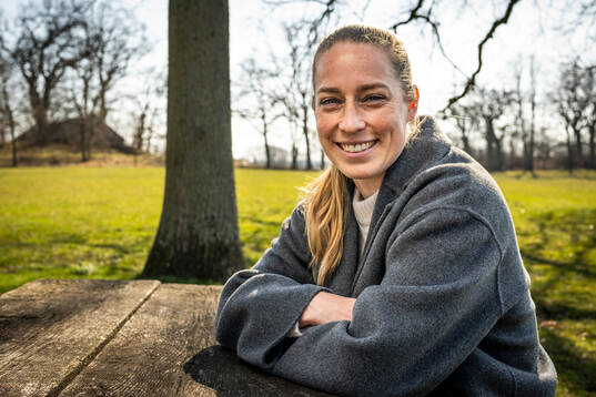 Vittsjö GIKs Linda Sällström