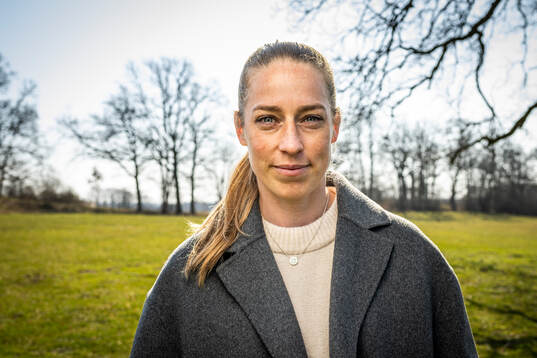 Vittsjö GIKs Linda Sällström