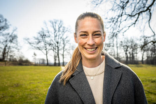 Vittsjö GIKs Linda Sällström