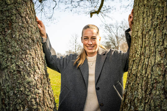 Vittsjö GIKs Linda Sällström