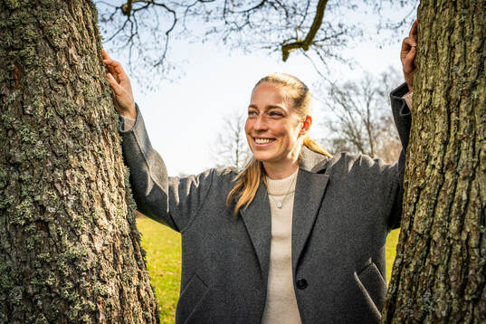 Vittsjö GIKs Linda Sällström