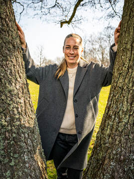 Vittsjö GIKs Linda Sällström