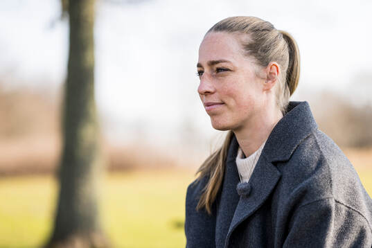 Vittsjö GIKs Linda Sällström