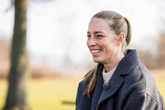 Vittsjö GIKs Linda Sällström