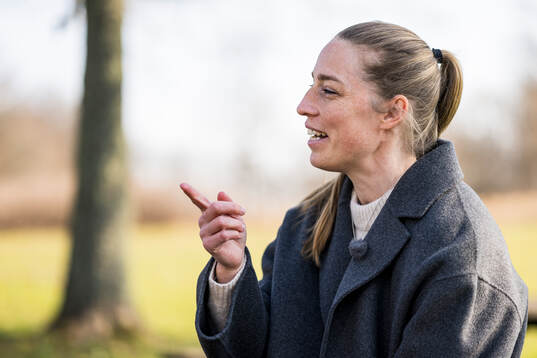 Vittsjö GIKs Linda Sällström