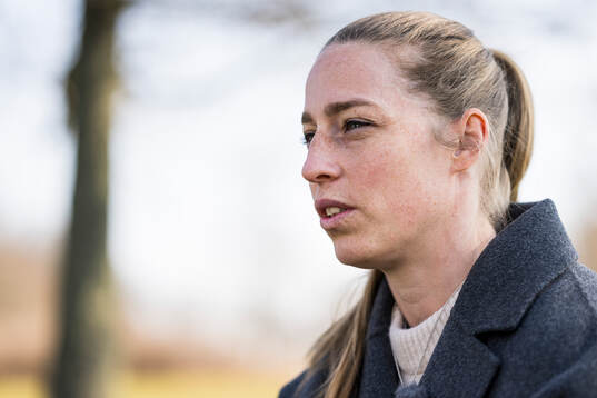 Vittsjö GIKs Linda Sällström