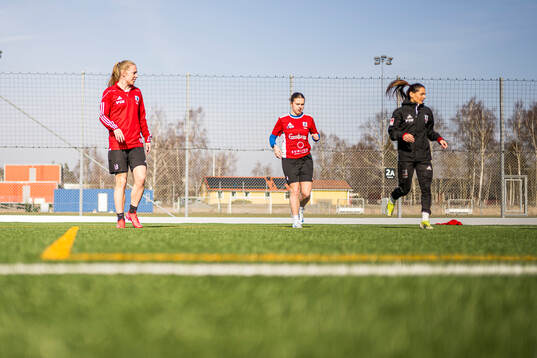 Vittsjö GIKs Linda Sällström