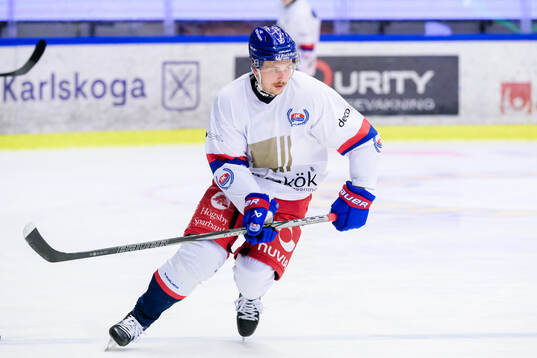 Oskarshamns Sören Dietz Larsen