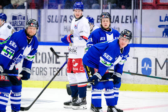 Oskarshamns Rasmus Bengtsson