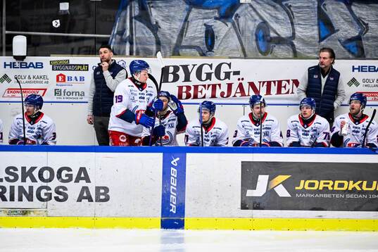 Oskarshamns spelare deppar