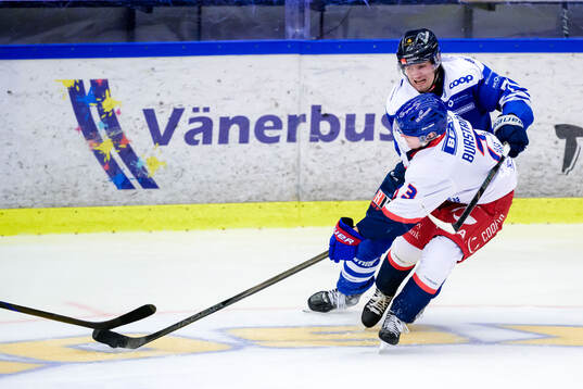 Karlskogas Eskild Bakke Olsen och Oskarshamns Niclas
