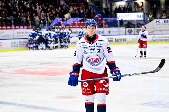 Oskarshamns Georg Weigelt deppar