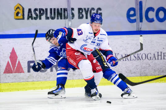 Oskarshamns Sören Dietz Larsen