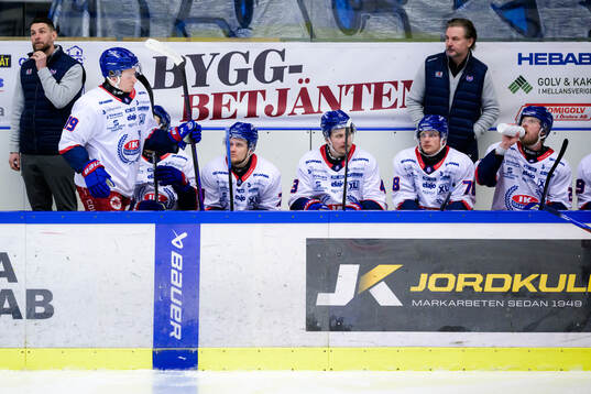 Oskarshamns spelare deppar