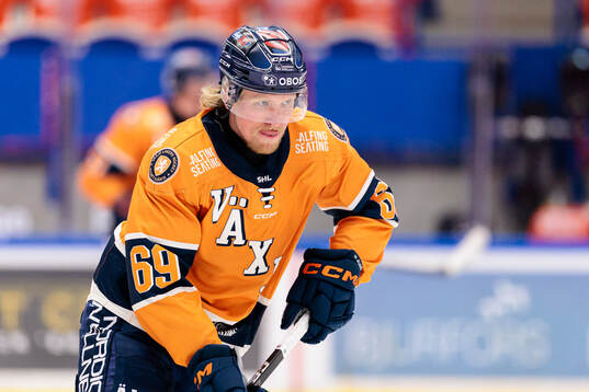 Växjös Marcus Sylvegård