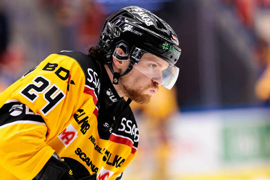 Luleås Brendan Shinnimin