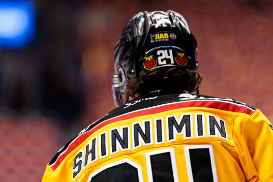Luleås Brendan Shinnimin