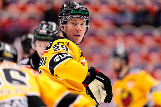 Luleås Erik Gustafsson