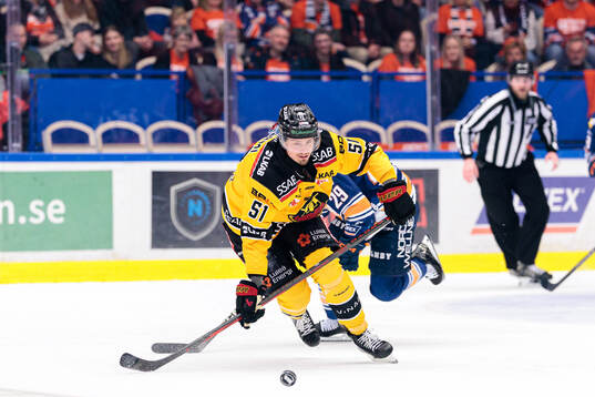 Luleås Markus Nurmi