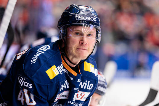 Växjös Dennis Rasmussen