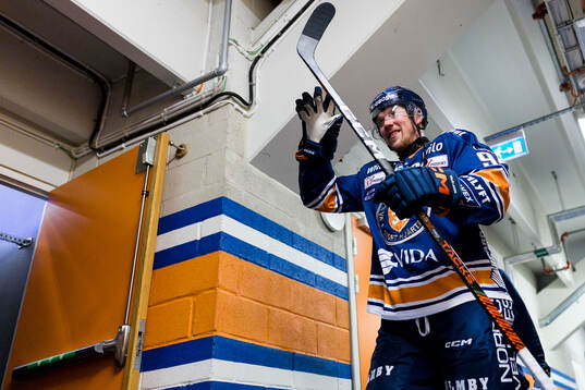 Växjös Joel Persson