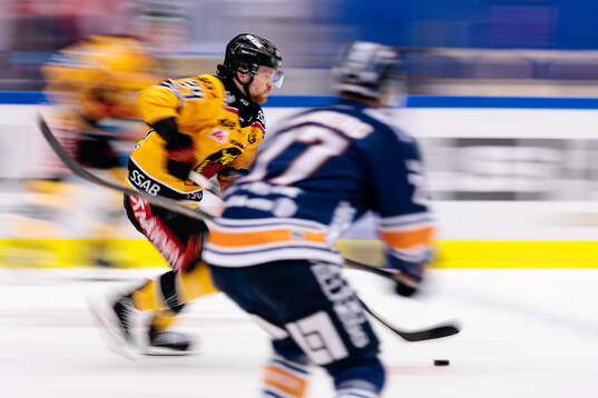 Luleås Brendan Shinnimin