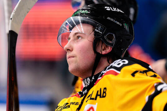 Luleås David Granberg