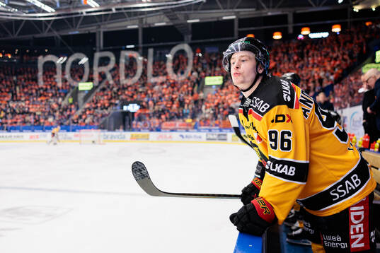 Luleås Pontus Andreasson