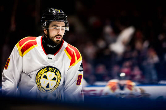 Brynäs Bobby Trivigno