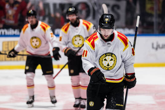 Brynäs Greg Scott deppar