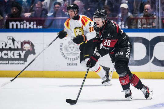 Malmö Redhawks Teemu Kivihalme