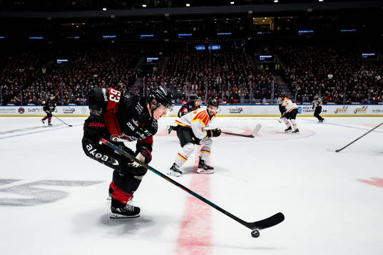 Malmö Redhawks Fredrik Händemark