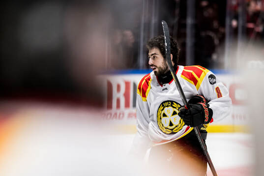 Brynäs Bobby Trivigno