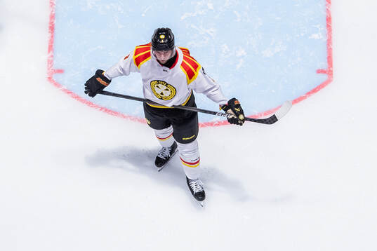 Brynäs Christian Djoos deppar