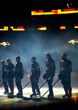 Malmö Redhawks spelare