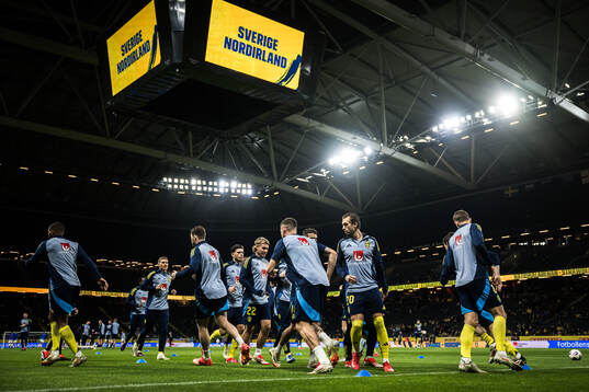 Players of Sweden