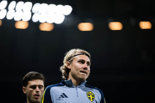 Sebastian Nanasi of Sweden