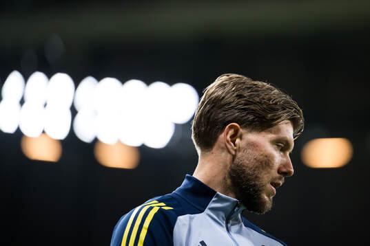 Anton Salétros of Sweden