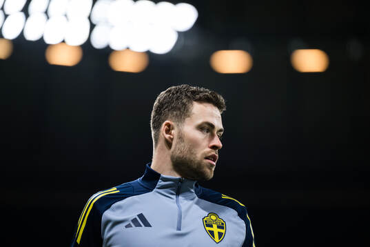 Gabriel Gudmundsson of Sweden
